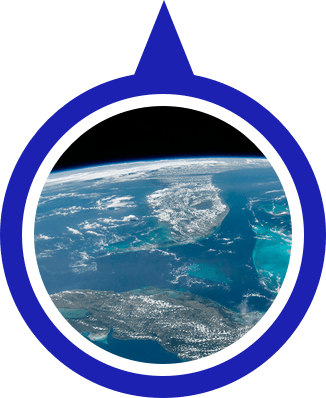 surface of Earth